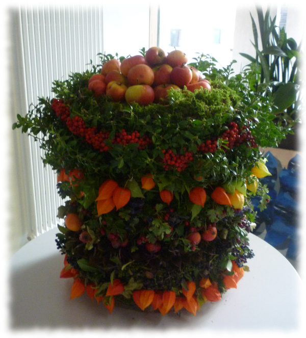 Herbstschmuck